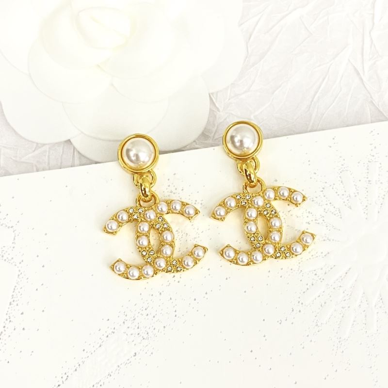 Chanel Earrings